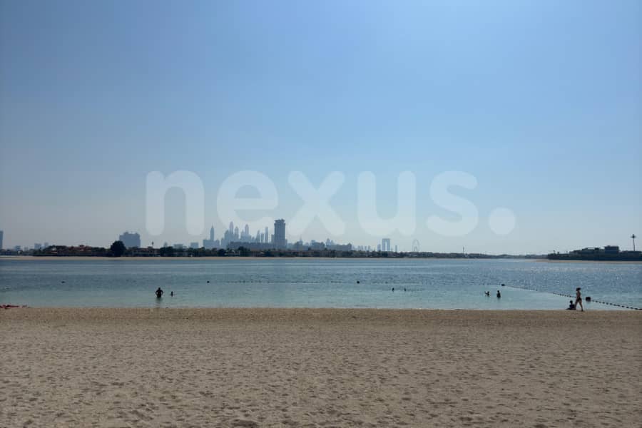 Sea View | Maids Room | Beach Access Sea View | Maids Room | Beach Access