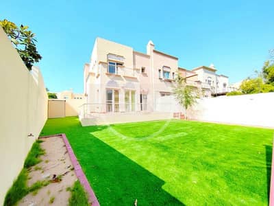 3 Bedroom Villa for Rent in The Springs, Dubai - Type 3E | Landscaped Garden | Vacant