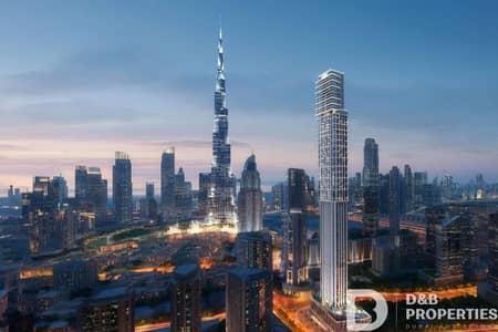 迪拜市中心， 迪拜 2 卧室公寓待售 - 位于迪拜市中心，Rixos Financial Center Road 2 卧室的公寓 4290000 AED - 11865720