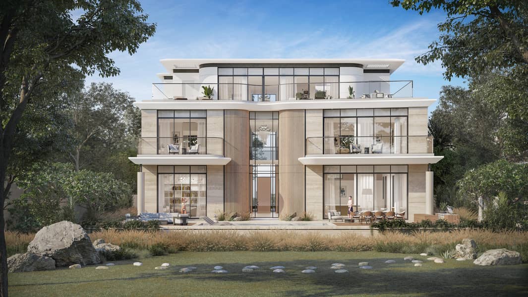 Ready 2027 | Spacious | 40/60 Payment Plan Ready 2027 | Spacious | 40/60 Payment Plan