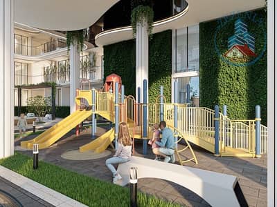 Studio for Sale in Majan, Dubai - la3. jpg