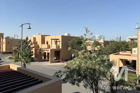 تاون هاوس 3 غرف نوم للايجار في الفرجان، دبي - تاون هاوس في الفرجان - دبي ستايل،فلل الفرجان،الفرجان 3 غرف 220000 درهم - 11865765