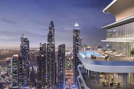 1 Bedroom Apartment for Sale in Dubai Harbour, Dubai - Close to OP | Investor Deal | Private Beach