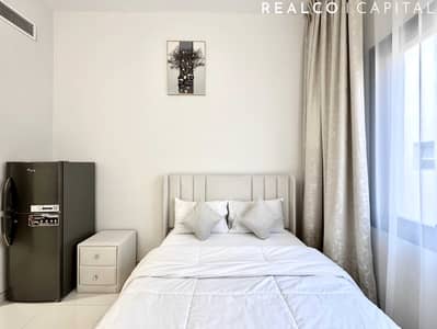 Studio for Rent in Sheikh Zayed Road, Dubai - Stylish Furnished Studio | Vacant Now | Pool Access | Flexible Payments