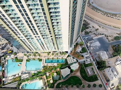 2 Bedroom Apartment for Rent in Business Bay, Dubai - Brand-New | High-Floor Unit | Fully Automated