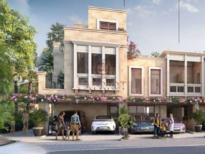 4 Bedroom Townhouse for Sale in DAMAC Lagoons, Dubai - 1. JPG