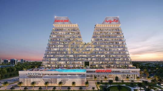 Studio for Sale in Al Furjan, Dubai - 1. JPG