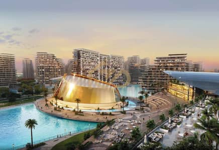 2 Cпальни Апартамент Продажа в Дубай Саут, Дубай - azizi-venice-img13. jpeg