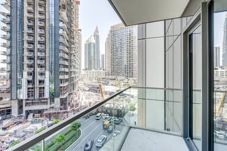 1 Bedroom Apartment for Rent in Downtown Dubai, Dubai - PVT09860_1_2_3_4. jpg