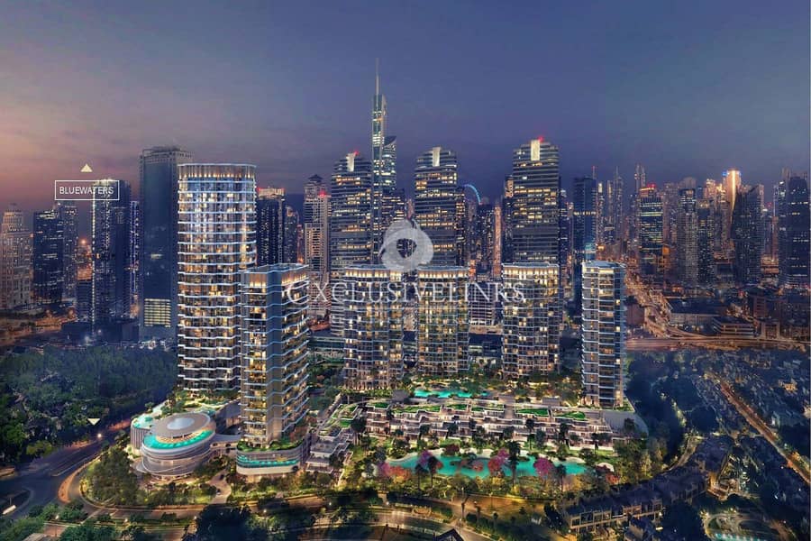 Квартира в Джумейра Айлендс,Serenia District,Serenia District West Residence, 3 cпальни, 6505000 AED - 11865960 Квартира в Джумейра Айлендс,Serenia District,Serenia District West Residence, 3 cпальни, 6505000 AED - 11865960
