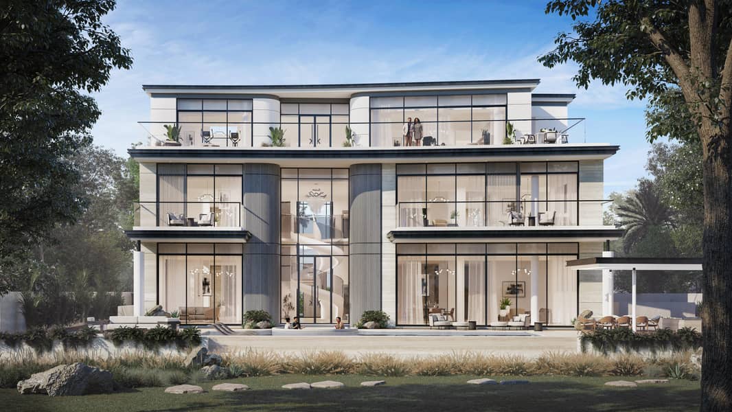 Вилла в Мохаммед Бин Рашид Сити,Дистрикт 11,Karl Lagerfeld Villas, 7 спален, 37089000 AED - 11865840 Вилла в Мохаммед Бин Рашид Сити,Дистрикт 11,Karl Lagerfeld Villas, 7 спален, 37089000 AED - 11865840