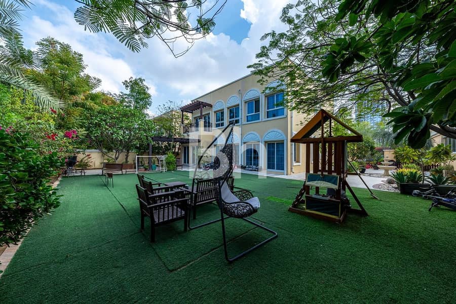 位于朱美拉三角小镇(JVT),JVT第2区,2C区 5 卧室的别墅 8300000 AED - 11866012 位于朱美拉三角小镇(JVT),JVT第2区,2C区 5 卧室的别墅 8300000 AED - 11866012