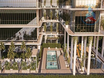 Studio for Sale in Majan, Dubai - la12. jpg