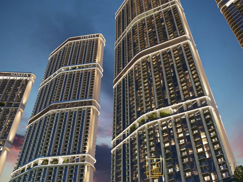 Stunning View | Prime Location | Handover 2027 Stunning View | Prime Location | Handover 2027