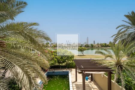 3 Bedroom Townhouse for Rent in The Springs, Dubai - 3BR | Lake View l Vacant l Private Pool l Upgraded