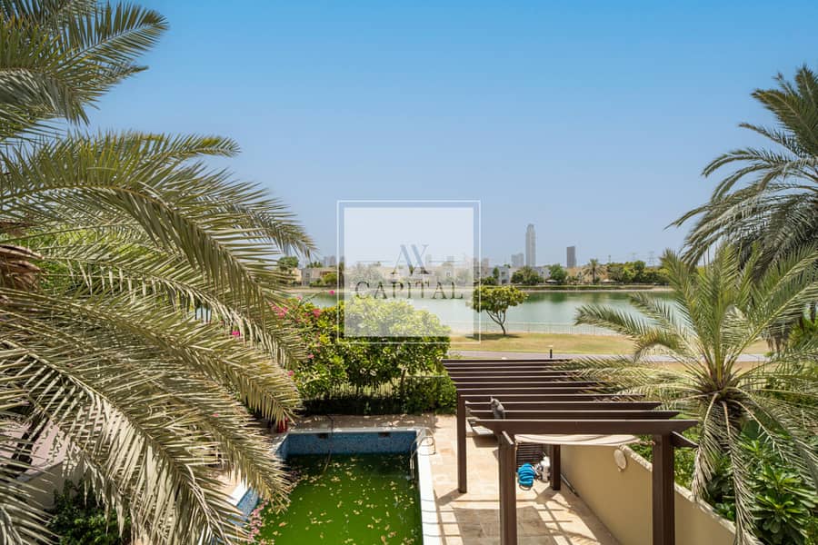 3BR | Lake View l Vacant l Private Pool l Upgraded 3BR | Lake View l Vacant l Private Pool l Upgraded