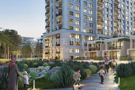 2 Cпальни Апартаменты Продажа в Дубай Хиллс Истейт, Дубай - emaar-park_field-dubai_hills_estate-brochure-001_Page_13_Image_0001. jpg
