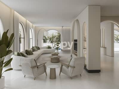 5 Bedroom Villa for Sale in Jumeirah Golf Estates, Dubai - Renovation Opportunity | 6 to 8 Months | 20% ROI