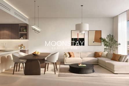 Studio for Sale in Saadiyat Island, Abu Dhabi - Studio Living | Saadiyat Island | Stunning Views