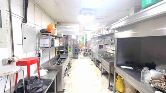 Shop for Rent in International City, Dubai - 1000590975. heic