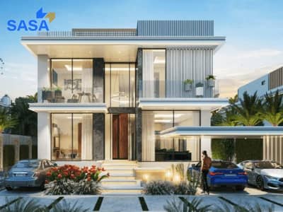 4 Cпальни Таунхаус Продажа в DAMAC Islands, Дубай - Damac-Islands-Dubai-5. jpg