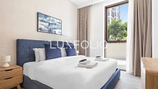 2 Bedroom Apartment for Sale in Dubai Creek Harbour, Dubai - Spacious layout | Fully Furnished | Renovated