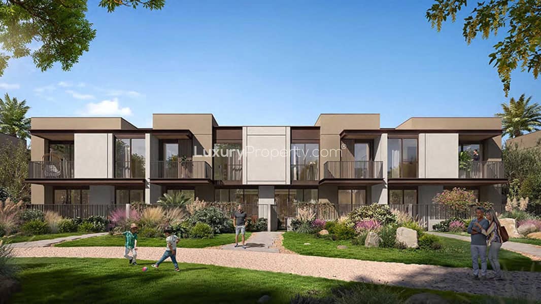 Таунхаус в Хэвен Бай Алдар,Oasis, 4 cпальни, 4500000 AED - 11866312 Таунхаус в Хэвен Бай Алдар,Oasis, 4 cпальни, 4500000 AED - 11866312