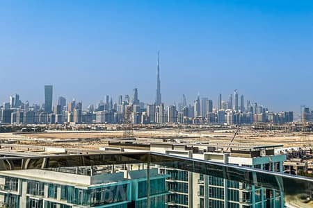 2 Bedroom Flat for Sale in Mohammed Bin Rashid City, Dubai - Burj + lagoon view | High floor | Brand New