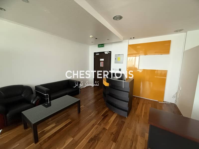 位于朱美拉湖塔 (JLT),JLT I区,银色塔楼(Ag Tower) 的写字楼 125000 AED - 11866340 位于朱美拉湖塔 (JLT),JLT I区,银色塔楼(Ag Tower) 的写字楼 125000 AED - 11866340