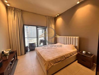 Studio for Sale in Jumeirah Village Circle (JVC), Dubai - Modern Fully Furnished Studio | High floor | Well Priced