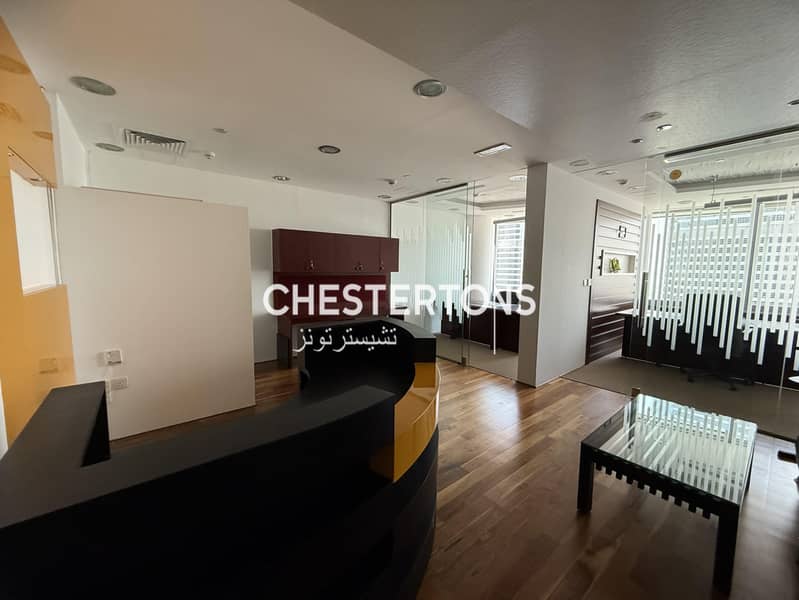Fully Furnished | Partitioned | Grade A Building Fully Furnished | Partitioned | Grade A Building