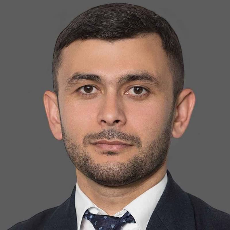 Bekhzod Musoev