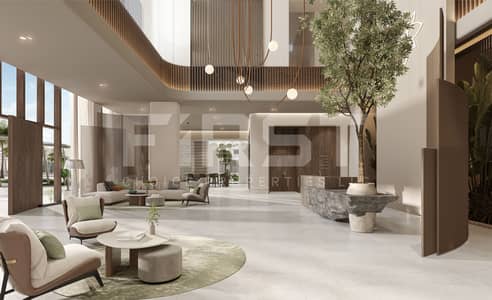 2 Cпальни Апартамент Продажа в Яс Айленд, Абу-Даби - Gardenia Bay 2. jpg