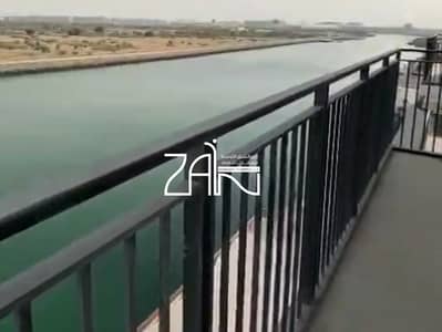 3 Bedroom Flat for Sale in Yas Island, Abu Dhabi - Mid Floor 3BR + Maids Room + Serene Canal Panorama