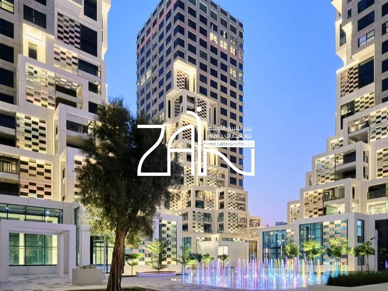 Modern Furnished 1BR Unit with Partial Sea View Modern Furnished 1BR Unit with Partial Sea View
