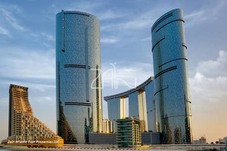 4 Bedroom Apartment for Sale in Al Reem Island, Abu Dhabi - Modern 4BR with Full Sea View in Prime Community
