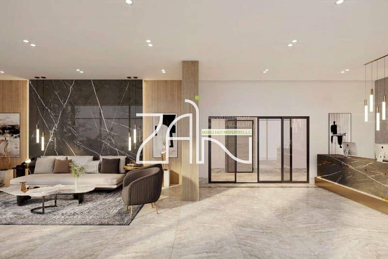 Квартира в Яс Айленд，Яс Бей, 1 спальня, 1358000 AED - 11547923