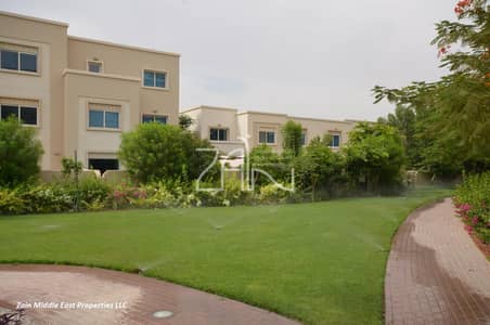 5 Bedroom Villa for Rent in Al Reef, Abu Dhabi - Modified Single Row 5BR+Garden in Prime Location