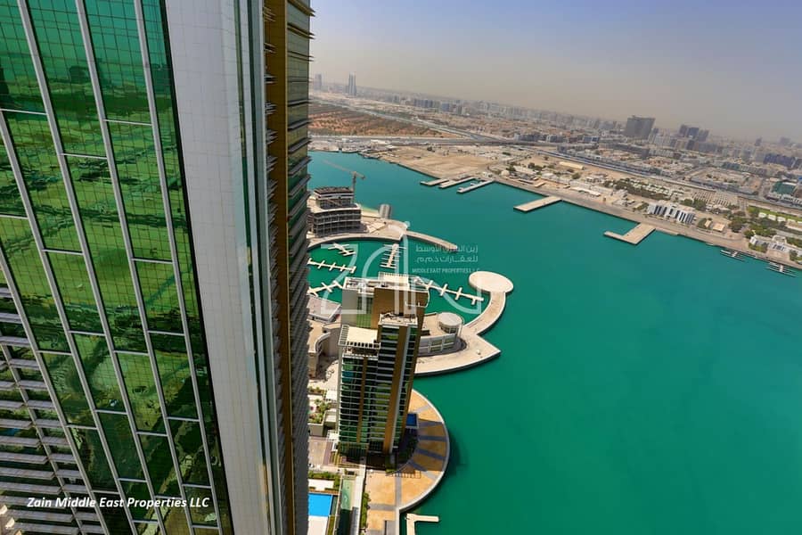 Marina View High Floor 1BR Unit Prime Location Marina View High Floor 1BR Unit Prime Location