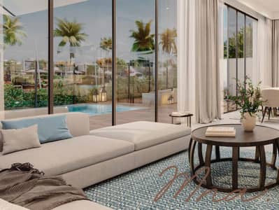 4 Bedroom Villa for Sale in Dubai South, Dubai - Premium Villa | Mortgage Accepted | Prime Location