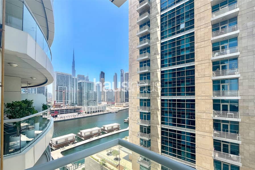 شقة في برج سكالا،الخليج التجاري 1 غرفة 88000 درهم - 8419908