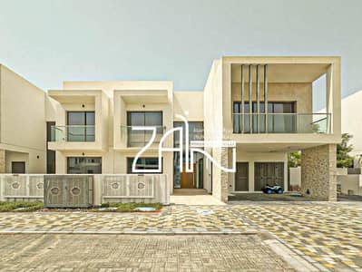 雅斯岛， 阿布扎比 4 卧室别墅待售 - 位于雅斯岛，亚斯-阿克雷斯，白杨公寓 4 卧室的别墅 7000000 AED - 11302990