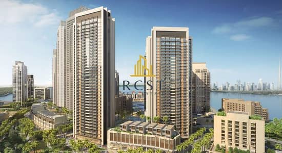 فلیٹ 3 غرف نوم للبيع في مرسى خور دبي، دبي - Altus - CREEK_HORIZON-706x385. jpg