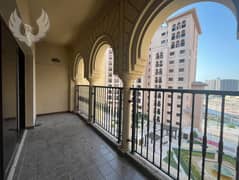 شقة في برج الأندلس E،الأندلس،عقارات جميرا للجولف 3 غرف 200000 درهم - 11866479