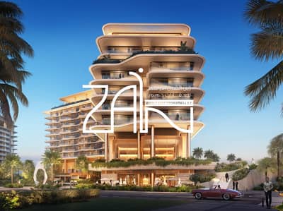 2 Bedroom Flat for Sale in Saadiyat Island, Abu Dhabi - Modern Mid Floor 2BR w/ Museum View Handover 2028