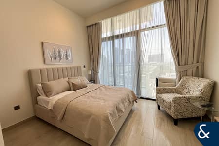 Studio for Rent in Meydan City, Dubai - Modern Furnished Studio | Vacant