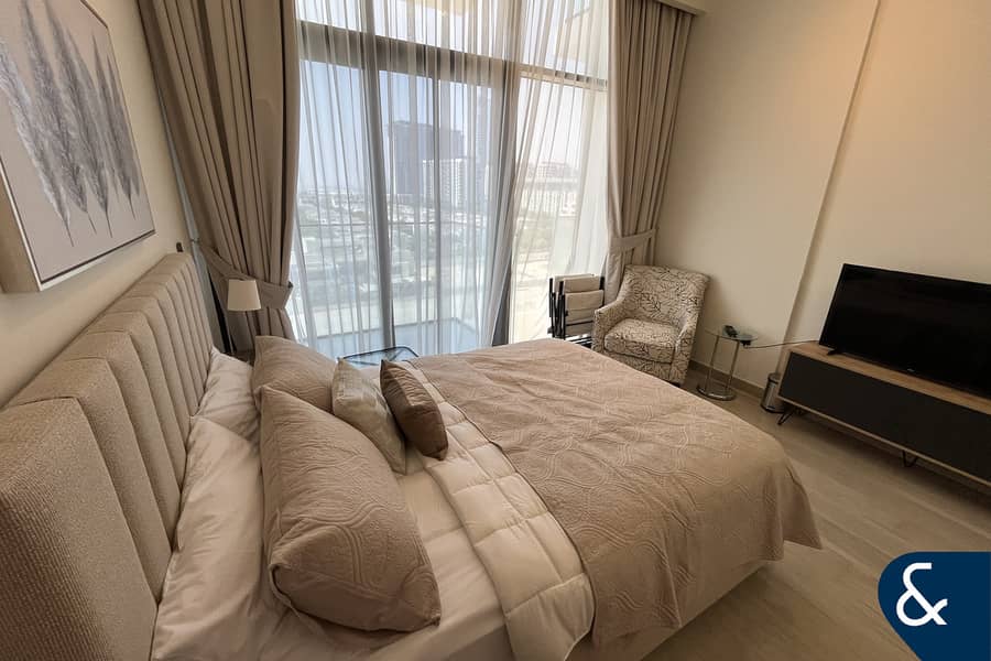 Modern Furnished Studio | Vacant Modern Furnished Studio | Vacant