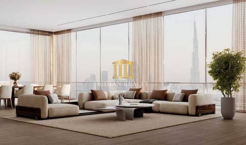 2 Bedroom Flat for Sale in Business Bay, Dubai - Ultra-Luxury | Skyline view