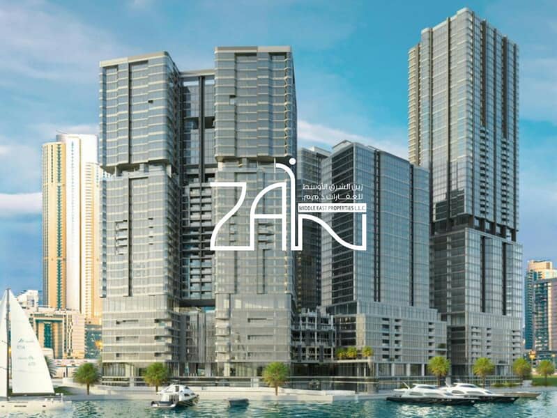 High Floor Modern 3BR+Maid Unit Handover Q3 2025 High Floor Modern 3BR+Maid Unit Handover Q3 2025