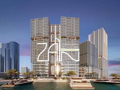 阿尔雷姆岛， 阿布扎比 2 卧室单位待售 - 位于阿尔雷姆岛，城市之光社区，Radiant Square，Radiant Viewz 1 2 卧室的公寓 1700000 AED - 11068439